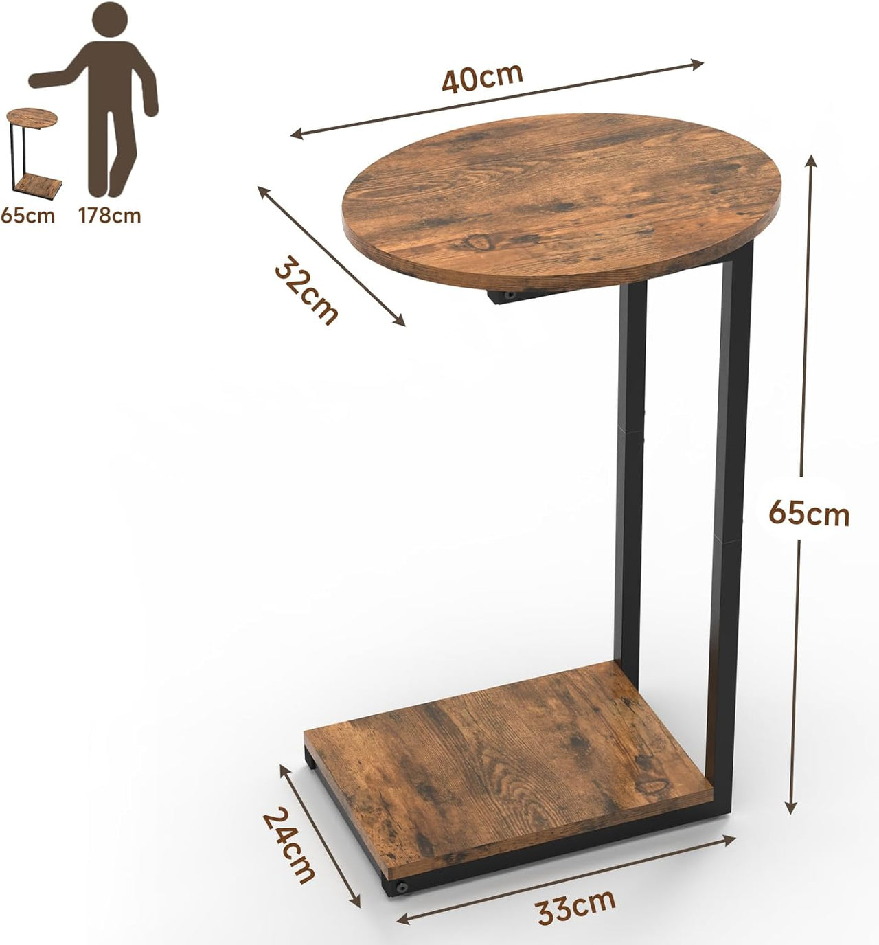 Coffee table, Side Table