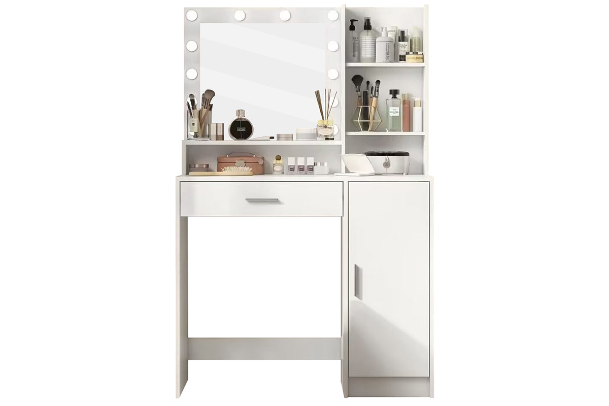 Dressing Table with Mirror