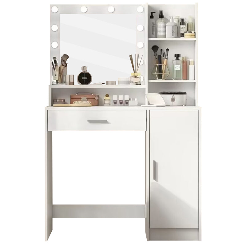 Dressing Table with Mirror