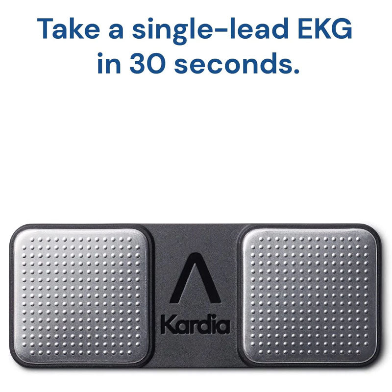 AliveCor KardiaMobile Single Lead Smart App ECG/EKG and Heart Monitor