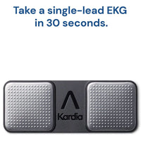 Thumbnail for AliveCor KardiaMobile Single Lead Smart App ECG/EKG and Heart Monitor