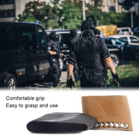 Thumbnail for Gun Recoil Pad, Rubber Slip On Recoil Pad for Rifle, Shotgun and Butt Gun