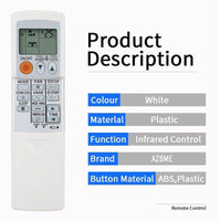 Thumbnail for Mitsubishi Heat Pump Remote Replacement