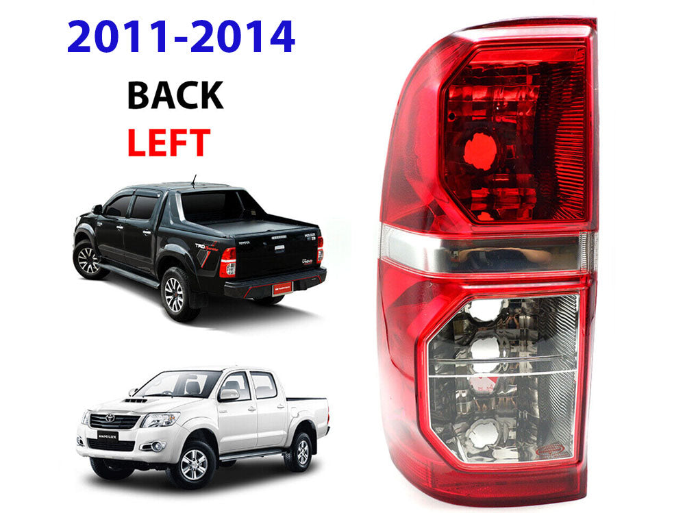 Aftermarket Toyota Hiace Tail Light 2011-2014 Right