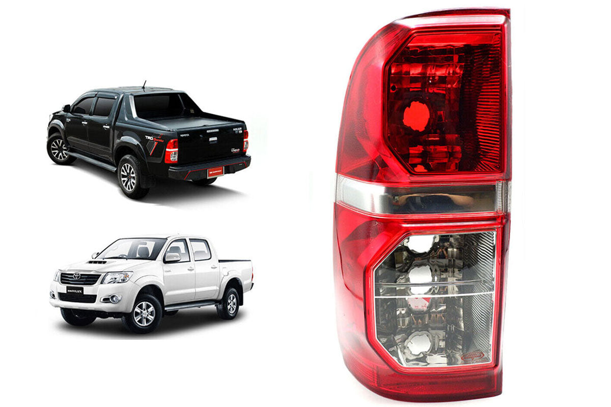 Aftermarket Toyota Hiace Tail Light 2011-2014 Right