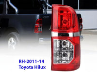 Thumbnail for Aftermarket Toyota Hiace Tail Light 2011-2014 Right