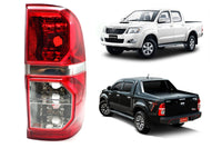 Thumbnail for Aftermarket Toyota Hiace Tail Light 2011-2014 Right