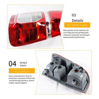 Thumbnail for Aftermarket Toyota Hiace Tail Light 2011-2014 Right