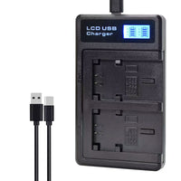 Thumbnail for Battery Charger for Canon LP-E6N LP-E6