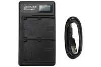 Thumbnail for Battery Charger for Canon LP-E6N LP-E6