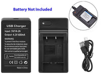 Thumbnail for Battery Charger for Nikon EN-EL19 ENEL19 EL19