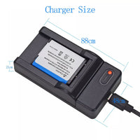 Thumbnail for Battery Charger for Nikon EN-EL19 ENEL19 EL19