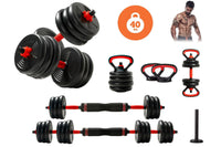 Thumbnail for Dumbbells Set 40KG