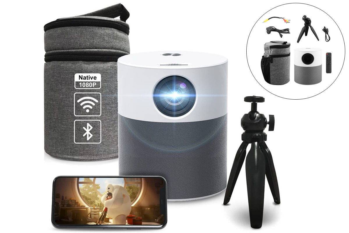 Mini LED Projector