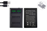 Thumbnail for Battery Charger for Sony NP-BD1 NP-FR1 FT1 LCD Slim Battery Charger