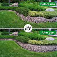 Thumbnail for Garden Lawn Edging Landscape Edging 10Mx4PCS