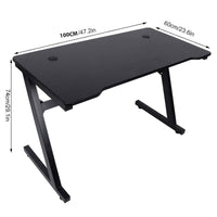 Thumbnail for Gaming Desk Office Desk Computer Table