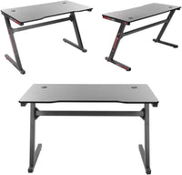 Thumbnail for Gaming Desk Office Desk Computer Table