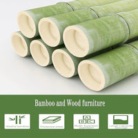 Thumbnail for Bamboo Wardrobe Clothes Rack