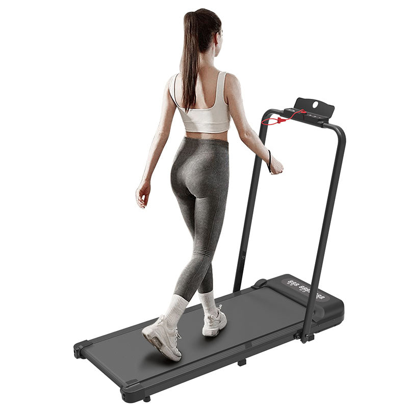 Treadmill Home Gym Fitness Foldable Walking Machine