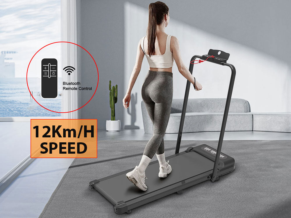 Treadmill Home Gym Fitness Foldable Walking Machine