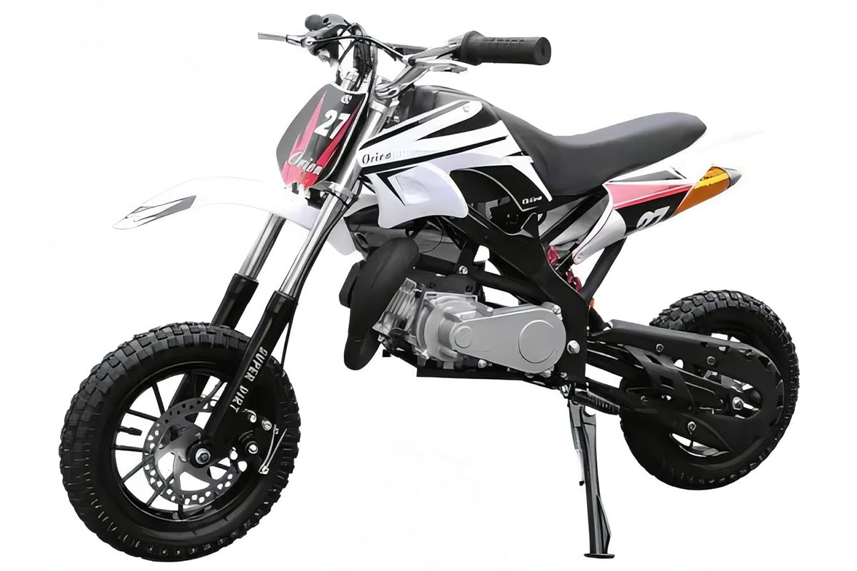 Kids Dirt Bike 49cc Petrol