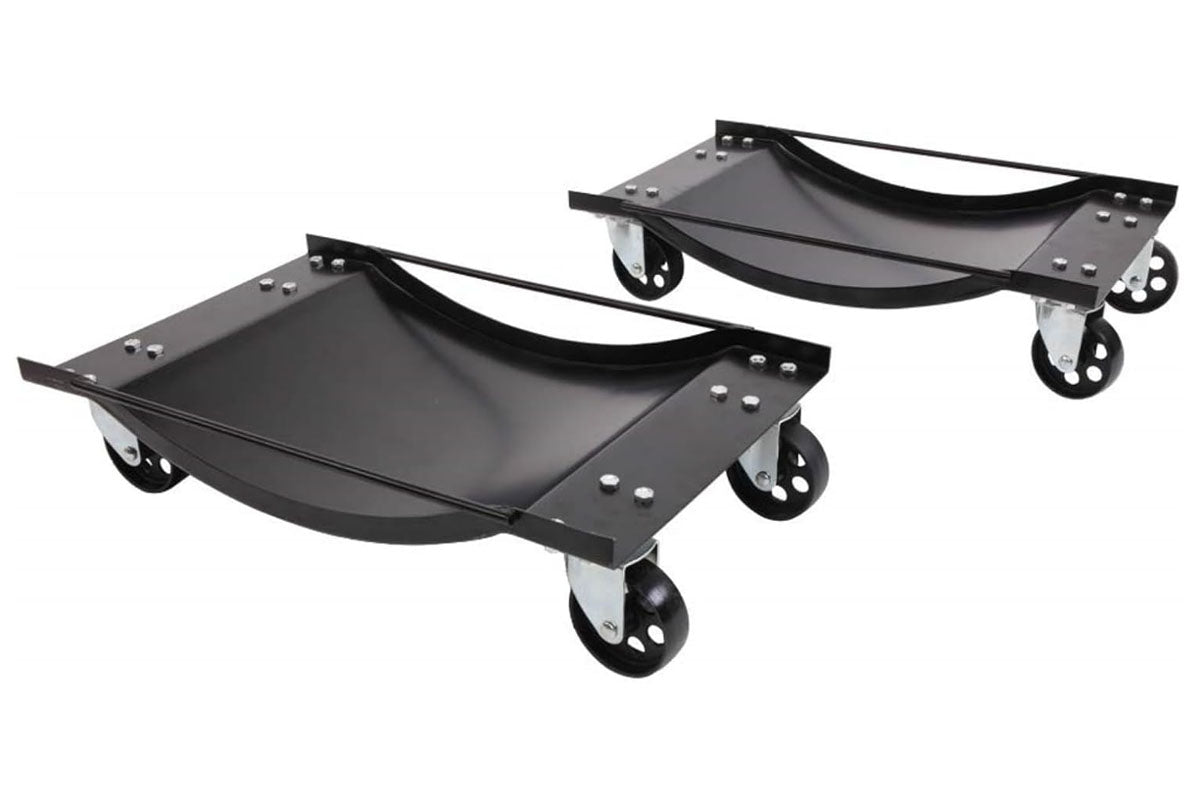 Heavy Duty Wheel Dolly Set (900Kg)