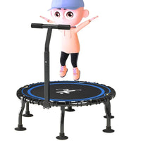 Thumbnail for Mini Trampoline Rebounder