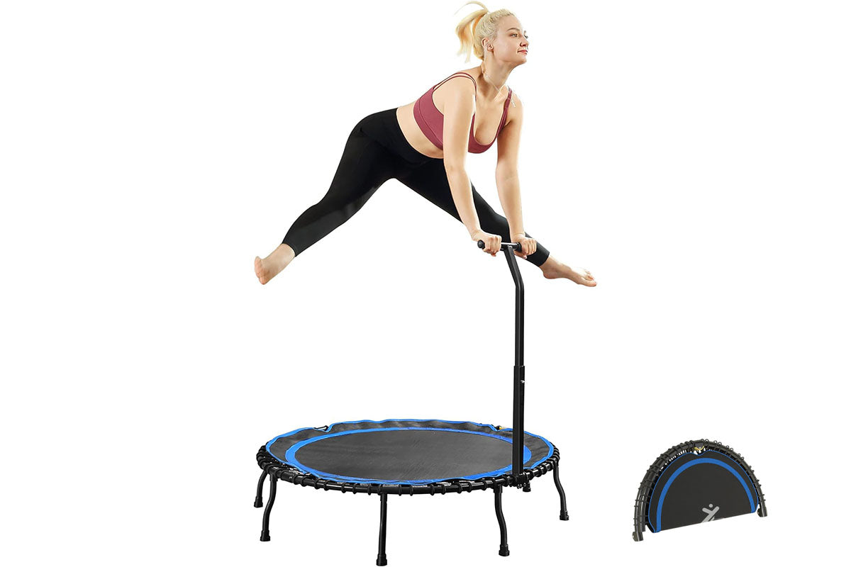 Mini Trampoline Rebounder