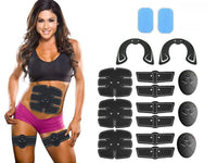 Thumbnail for Abdominal Machine Electric Muscle Stimulator ABS Ems Trainer Fitness Weight