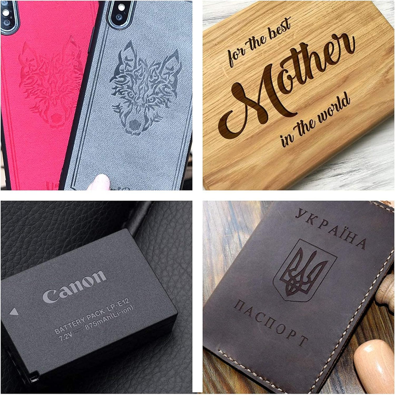 Mini Laser Engraver DIY Engraving Cutting Machine