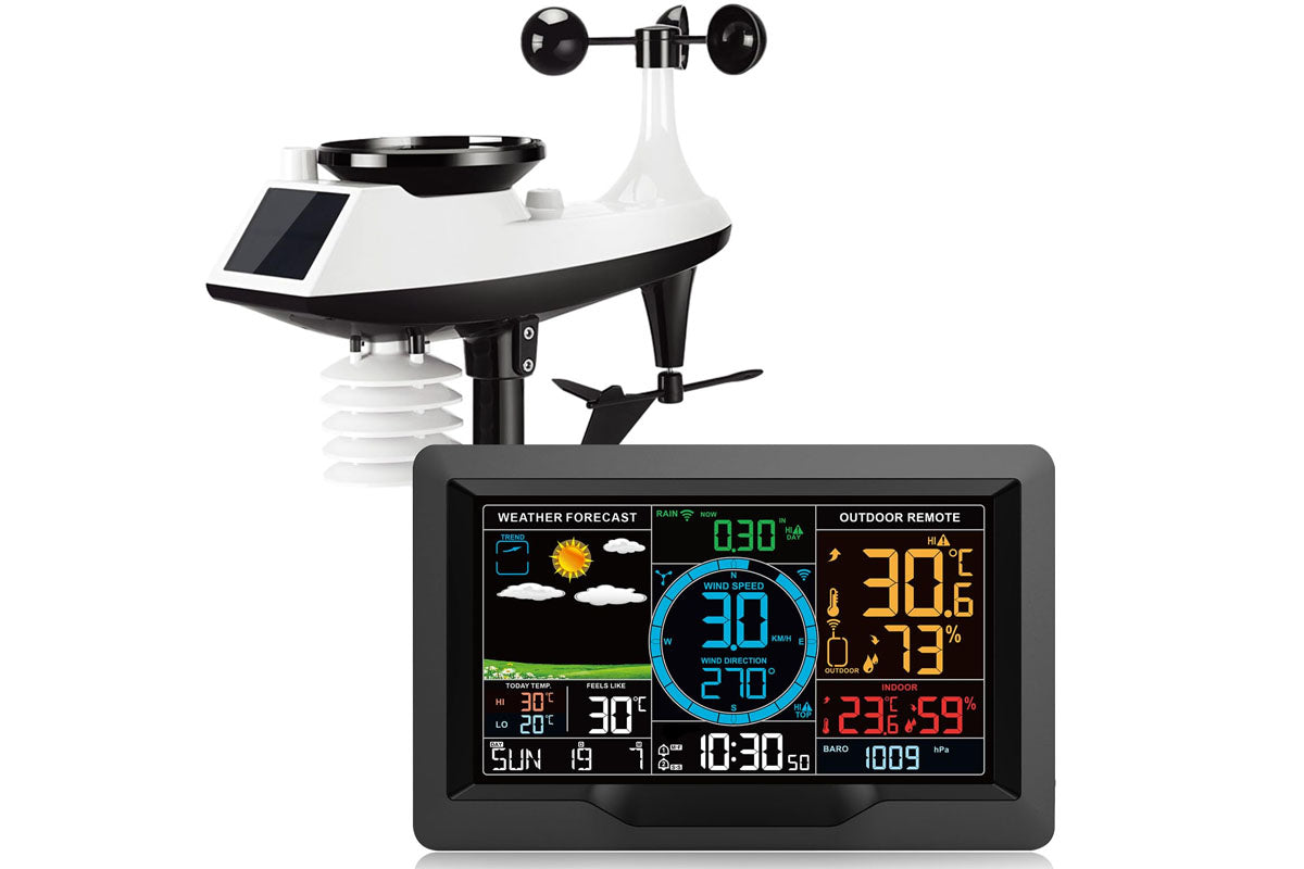 Wireless Weather Station