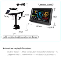 Thumbnail for Wireless Weather Station