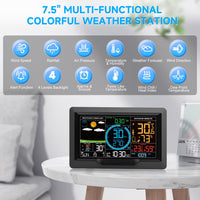 Thumbnail for Wireless Weather Station