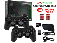 Thumbnail for Gaming Console with Controller 64GB