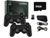 Thumbnail for Gaming Console with Controller 64GB