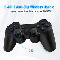 Thumbnail for Gaming Console with Controller 64GB