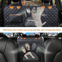 Thumbnail for Dog Car Seat Cover