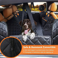 Thumbnail for Dog Car Seat Cover