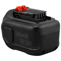 Thumbnail for Black and Decker 60V 3000mah Replacement Battery