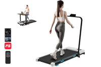 Thumbnail for Treadmill Home Gym Foldable Treadmill