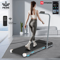 Thumbnail for Treadmill Home Gym Foldable Treadmill