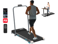 Thumbnail for Treadmill Home Gym Foldable Treadmill