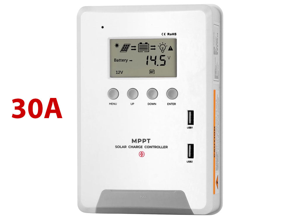 Solar Controller 30A MPPT