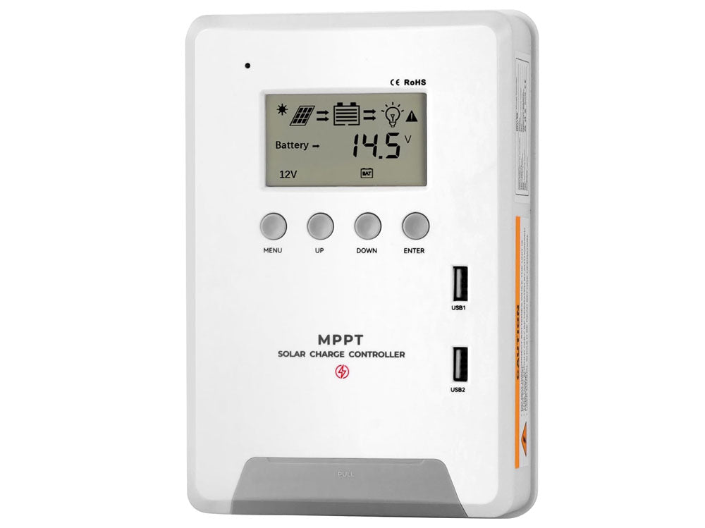 Solar Controller 40A MPPT