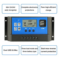 Thumbnail for Solar Controller 60A