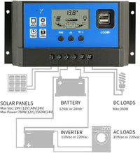 Thumbnail for Solar Controller 60A