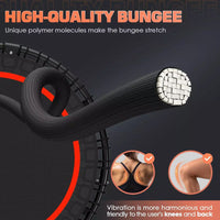 Thumbnail for Trampoline Mini Foldable Portable Rebounder