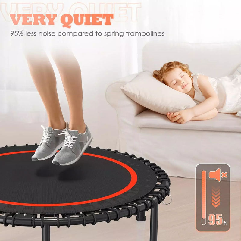 Trampoline Mini Foldable Portable Rebounder