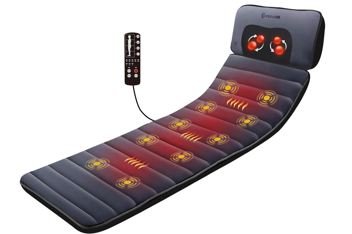 Massage Mattress Full Body Massage Mat heated